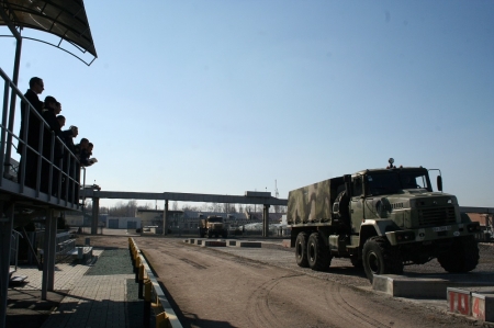 Силовики в этом году планируют продолжить закупки у КрАЗа