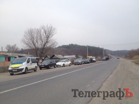 Кременчуг встретил погибшего Героя земляка Алексея Борищака