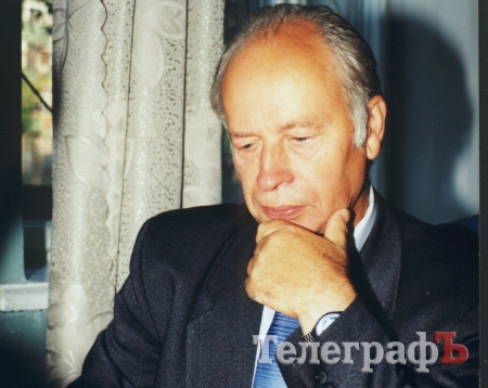 Скончался бывший первый вице-мэр Кременчуга Виктор Егоров