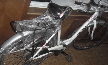 Кременчужанка с кусачками угоняла велосипеды