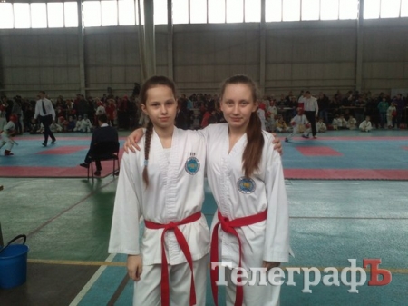 У Кременчуці відбувся чемпіонат України з таеквон-до ІТФ