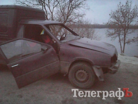 Кременчугские рыбаки нашли «пирожок»-призрак