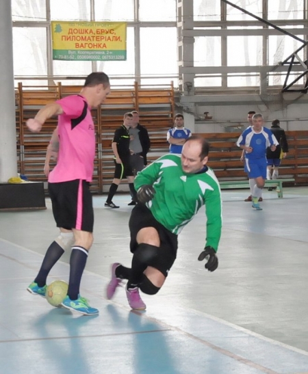 Расписание матчей на текущую неделю по футзалу