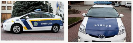 Какими вы хотите видеть машины патрульной службы в Кременчуге?