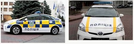 Какими вы хотите видеть машины патрульной службы в Кременчуге?
