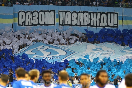 Кременчужанин Роман Безус вийшов в 1/4 Ліги Європи