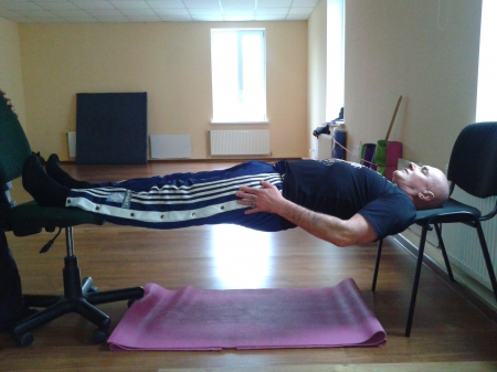 Новый метод лечения заболеваний позвоночника