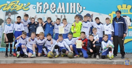 «Кремень-2003» выиграл домашний турнир