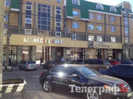 В «Бизнес-букете» эпидемия краж – воры вскрывают офисные помещения