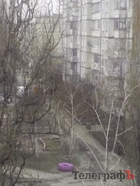 Однажды мне было плохо, и я выглянул в окно...