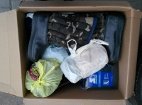 Укроп для "укропов", заморские носки, обувь и просто ЕДА...