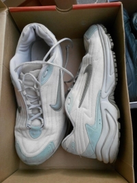 Укроп для "укропов", заморские носки, обувь и просто ЕДА...