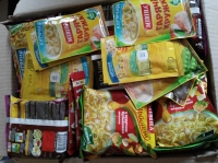 Укроп для "укропов", заморские носки, обувь и просто ЕДА...