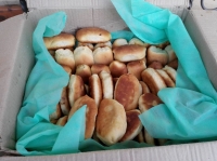 Укроп для "укропов", заморские носки, обувь и просто ЕДА...