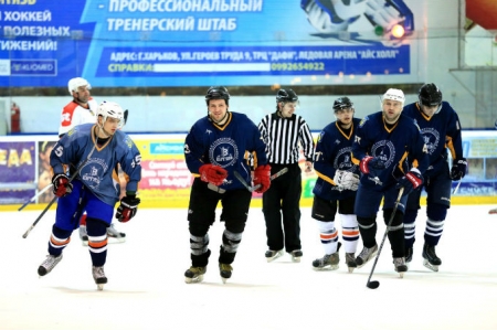 ХК "Кременчук" програв перший матч плей-офф