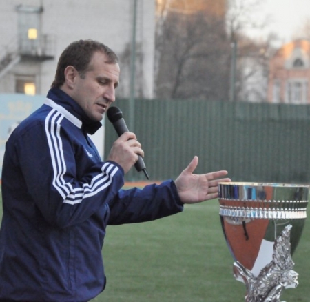 Сегодня стартует очередной «Кубок мэра» по футболу