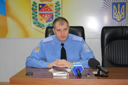 В Кременчуге по правилам ездит только 1 из 5 скутеристов, – Захарченко