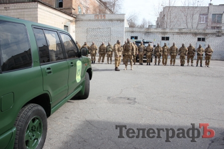 На цьому позашляховику рота тероборони буде обороняти Кременчук