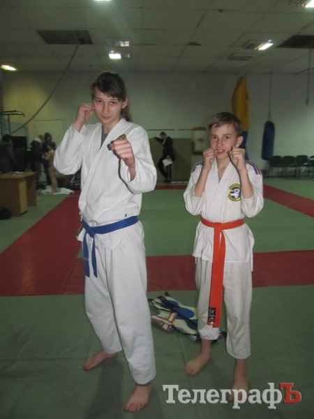 Рукопашний бій. Кременчужани завоювали срібло та бронзу