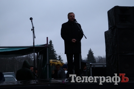 «Рідне місто» і «Кременчук» хочуть усунути від влади бабаєвських!»