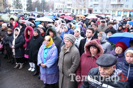 «Рідне місто» і «Кременчук» хочуть усунути від влади бабаєвських!»