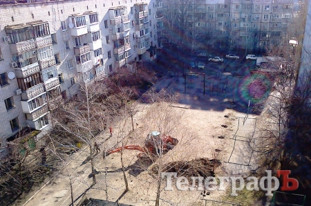 На водоканале спортивную площадку меняют на «зелёную зону» – многие против На водоканале спортивную площадку меняют на «зелёную зону» – многие против