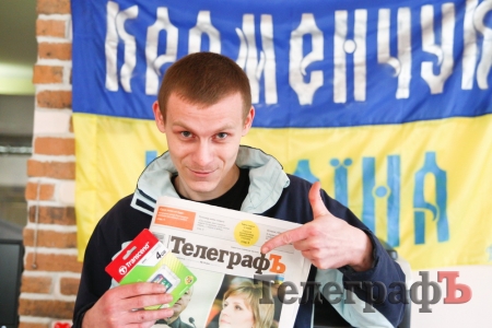 Автор "50 оттенков серого" от Юрия Шаповалова