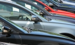 Продажи автомобилей в Украине установили антирекорд с начала века