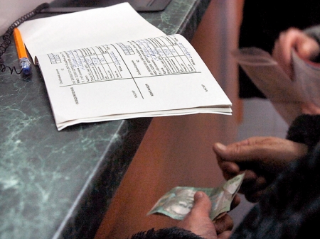 Кременчужанам хотят повысить стоимость эксплуатационных услуг Кременчужанам хотят повысить стоимость эксплуатационных услуг