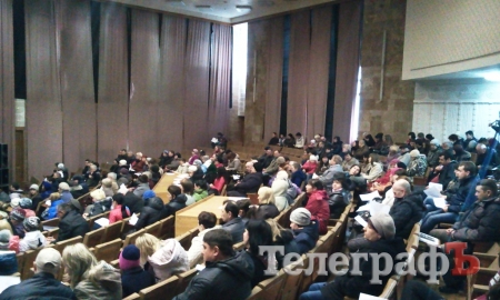 В Кременчуге переселенцы с Донбасса объединились в комитет взаимопомощи