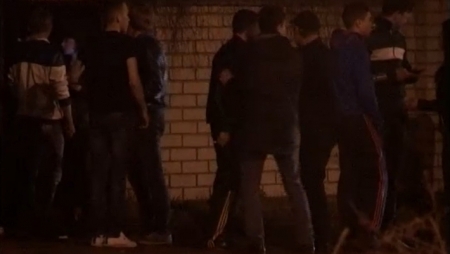 В Кременчуге задержали участников "бойцовского клуба"