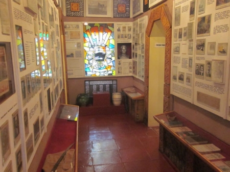 На Полтавщине обворовали музей