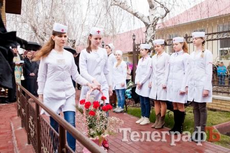 У Кременчуці відкрили "Стелу Слави"