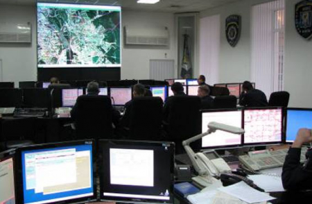 На Полтавщине милиция будет работать по модели американской службы 911
