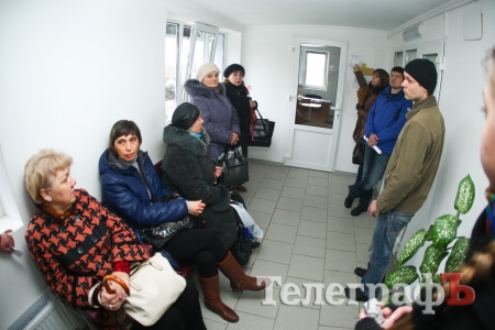 Установка газовых счётчиков в Кременчуге: за деньги и в очереди