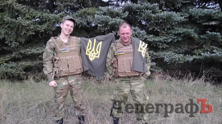 Вот какие на самом деле киборги!