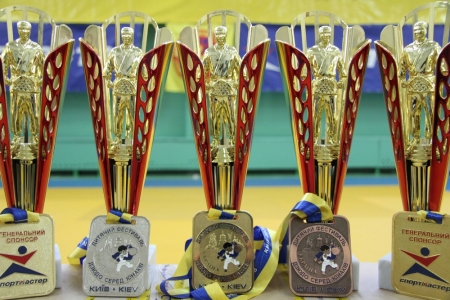 Кременчужанин Родіон Гончаренко завоював "бронзу" дитячого фестивалю