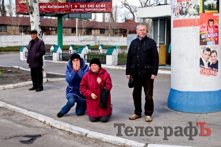 Погибшего в АТО Юрия Дудку привезли в Кременчуг