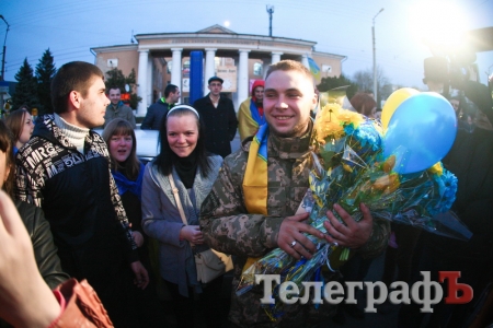 Тиждень перед Великоднем у Кременчуці