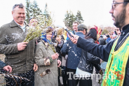 Тиждень перед Великоднем у Кременчуці
