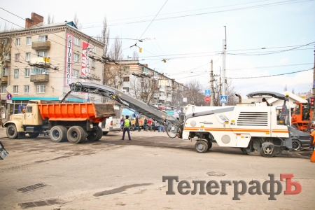 Тиждень перед Великоднем у Кременчуці