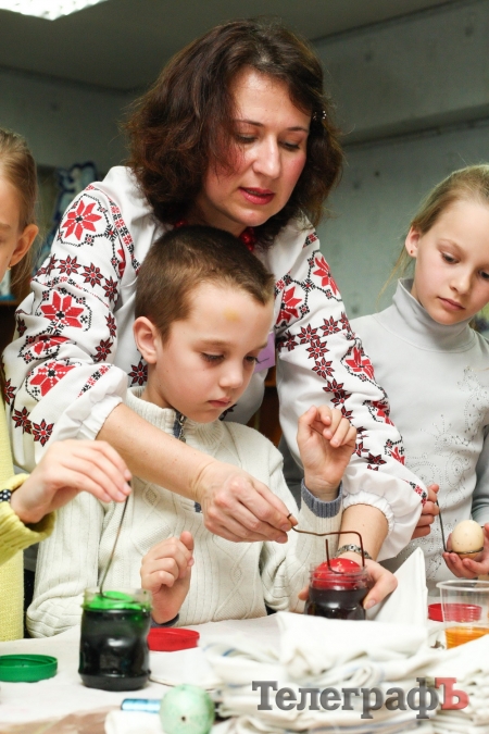 Тиждень перед Великоднем у Кременчуці