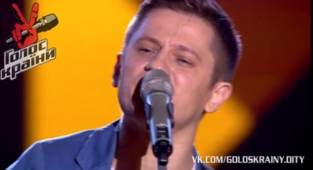 12 апреля в эфире "Голоса Країни" выступит кременчужанин Сергей Томашевский