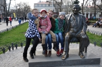 Кременчужане взяли Гран-при в Одессе