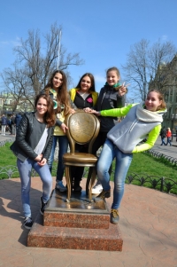 Кременчужане взяли Гран-при в Одессе