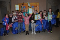 Кременчужане взяли Гран-при в Одессе