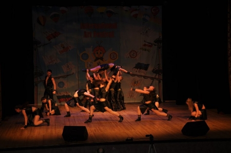 Кременчужане взяли Гран-при в Одессе Кременчужане взяли Гран-при в Одессе