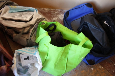 В Кременчуге задержали вора-гастролера