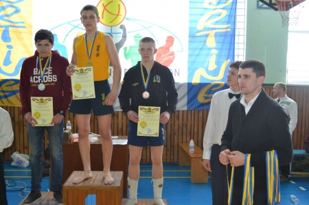 Кременчужани завоювали 5 медалей чемпіонату країни з хортингу