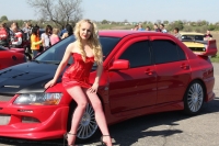 25 апреля. Кременчугские гонщики откроют сезон